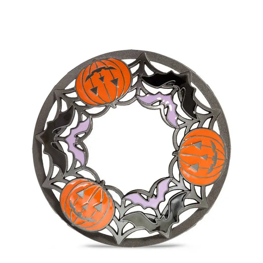 Bats & Webs Illuma-Lid® Jar Candle Topper Illuma-Lid® Jar Candle Topper