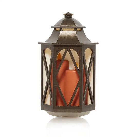 Farmhouse Lantern ScentPlug® Diffuser with Light ScentPlug® Diffuser
