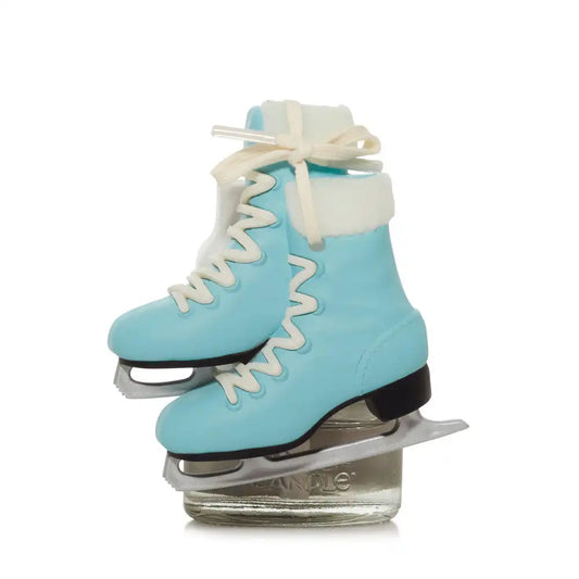 Ice Skates ScentPlug® Diffuser w/ Light ScentPlug® Diffusers