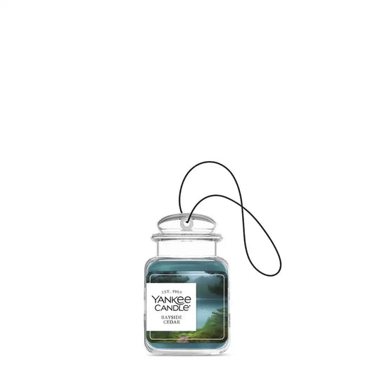 Bayside Cedar Car Jar® Ultimate