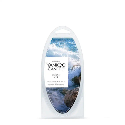 Ocean Air Wax Melts 6-Packs