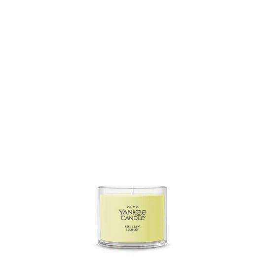 Sicilian Lemon Yankee Candle® Minis